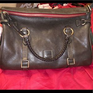 Dooney & Bourke Florentine Satchel